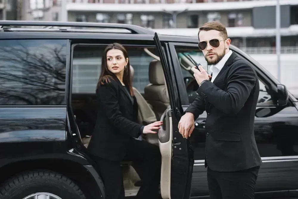 Executive Car Service from Logan Airport to Wallingford, CT