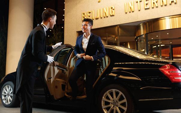 Premium Car Services for hotels