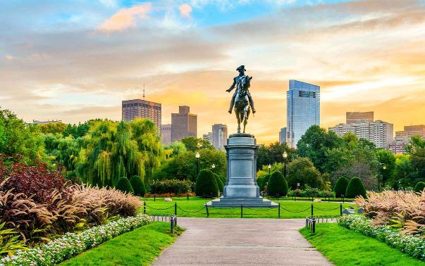 Private Driving Tour in Boston