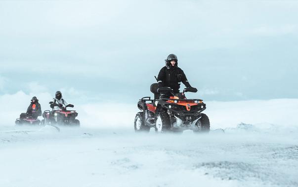 NEW HAMPSHIRE'S ATV ADVENTURE